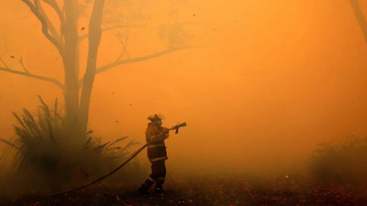 incendios en Australia